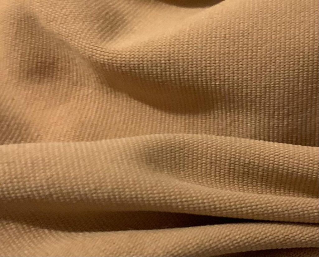 Lycra De Seda Marron Clarita Por Metro Telas Por Mayor Y Menor