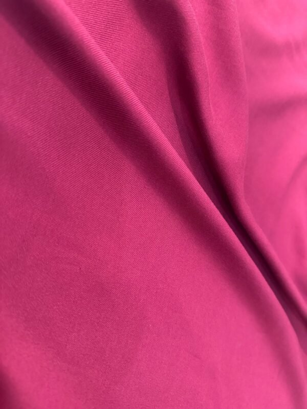 Camiseria viyela bordo - Imagen 2