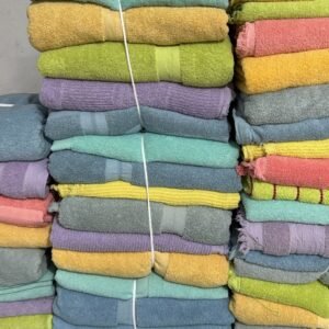 Retazos de Toalla ( LEER DESCRIPCION)