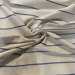 tusor rayado azul 3m de ancho