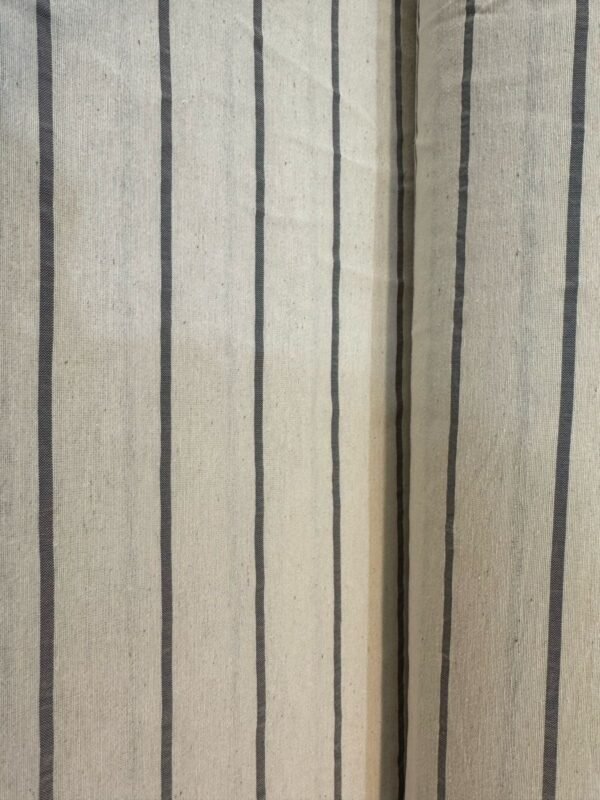 tusor 3,2 de ancho raya gris - Imagen 2