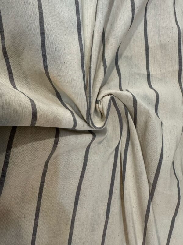 tusor 3,2 de ancho raya gris