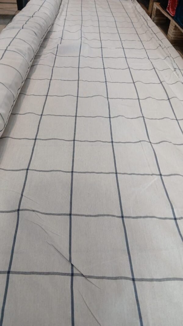 Tusor de 3m de ancho cuadrille - Imagen 2