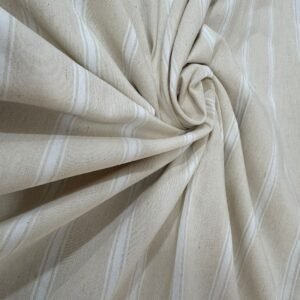 Tusor rayado 3m de ancho