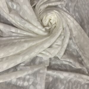 Devore o jersey fino