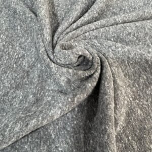Jersey jaspeado gris