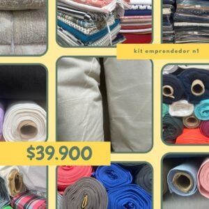 KIT EMPRENDEDOR NUMERO 1  - LEER DESCRIPCION