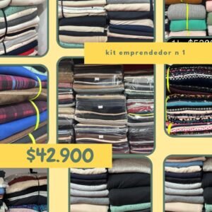KIT EMPRENDEDOR NUMERO 1  - LEER DESCRIPCION