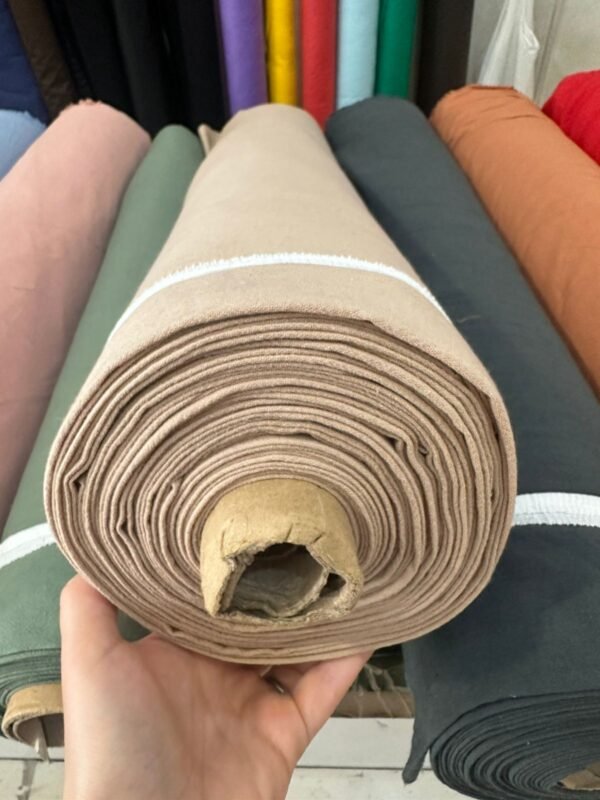Tusor fino 1,5 de ancho beige