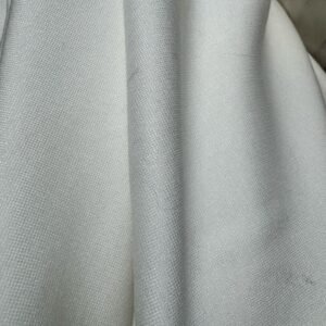 OFERTA punto roma off white elastizado x kilo