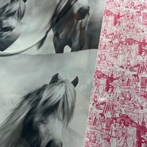 gasa caballo
