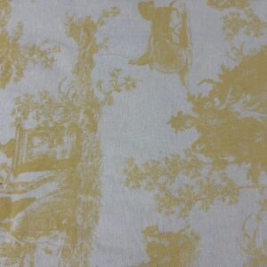 Lienzo de algodon de 1,5 de ancho estampado