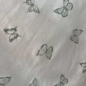 Lienzo  de Algodon Estampado 1,5 de ancho -
