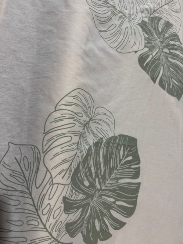 Lienzo de algodon de 1,5 de ancho estampado