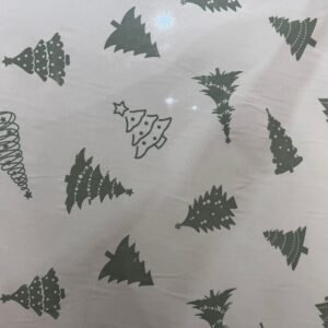 Lienzo de algodon de 1,5 de ancho estampado - Navidad