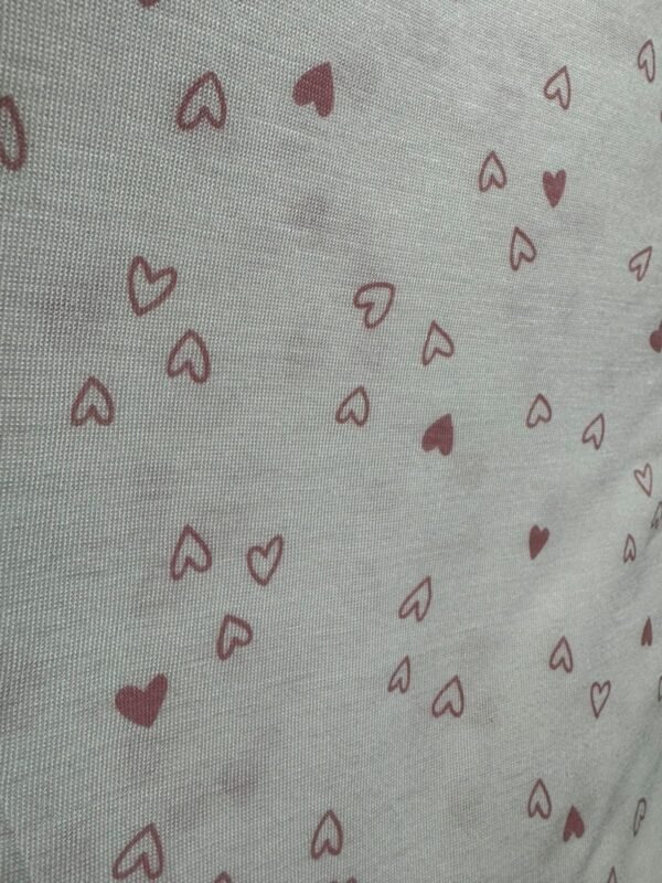 Jersey finito estampado - Imagen 2