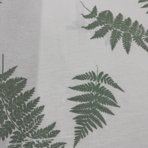 Gasa de algodon de 3m de ancho estampada