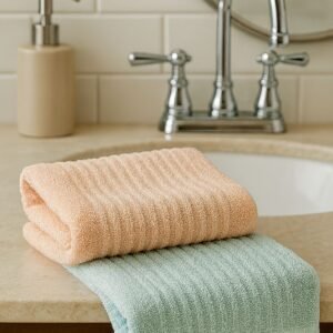 Toalla de Mano Alcoyana - Durazno