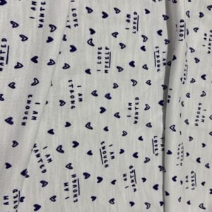 Rustico Estampado 1,7 de ancho