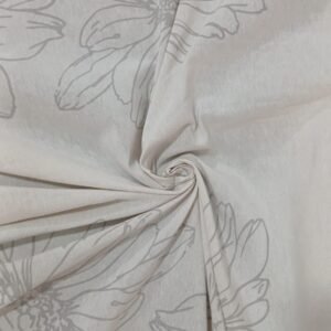 Lienzo  de Algodon Estampado 1,5 de ancho -