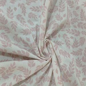 Lienzo  de Algodon Estampado 1,5 de ancho -