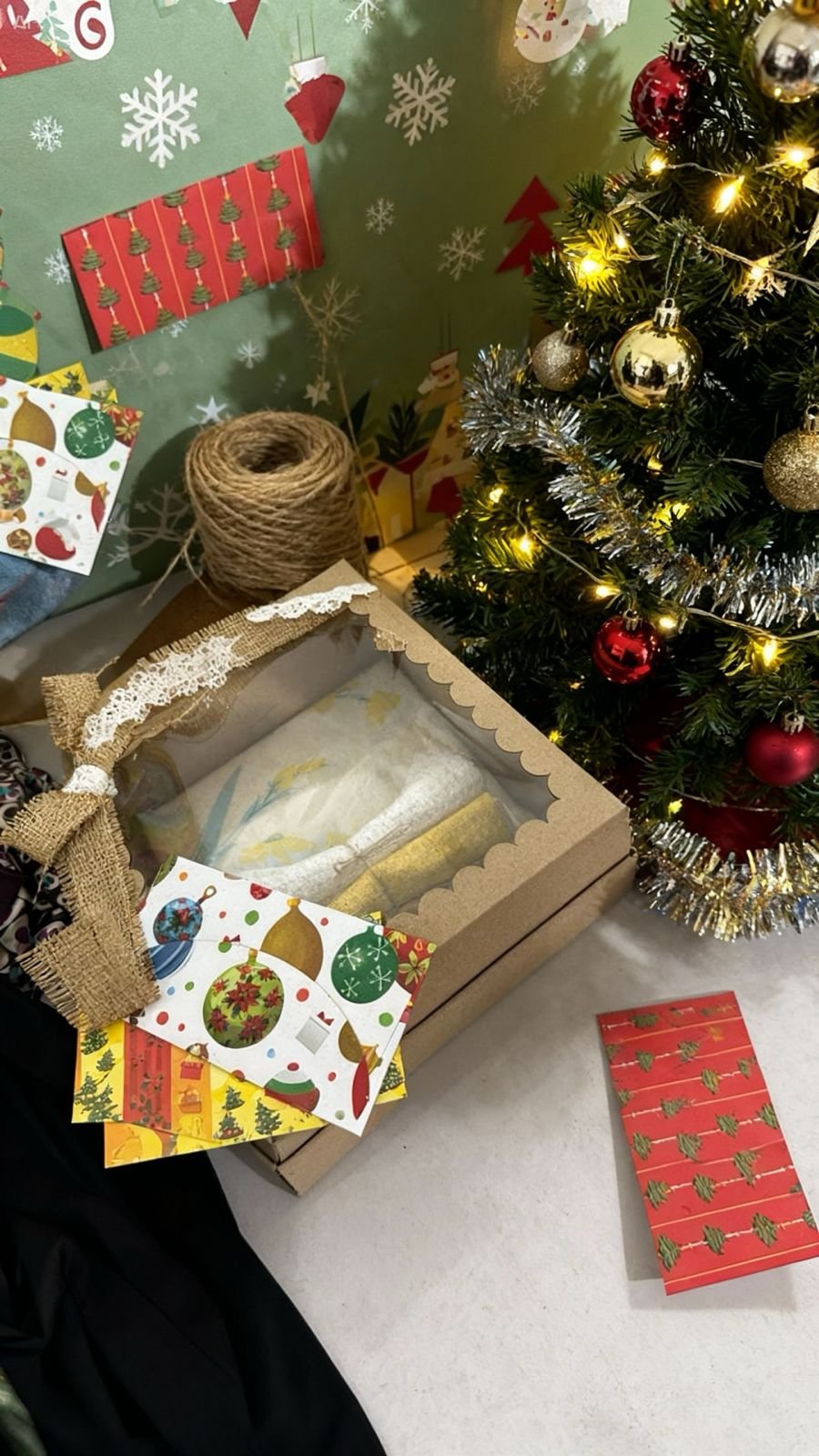 Caja de Regalo - (LEER DESCRIPCION)