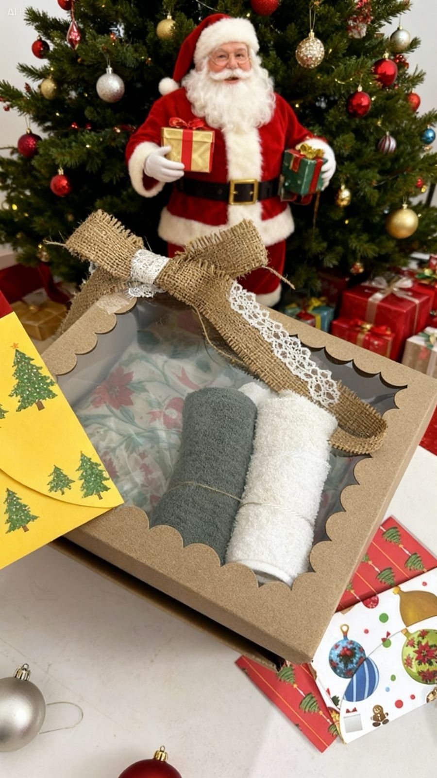 Caja de Regalo - (LEER DESCRIPCION) - Imagen 3