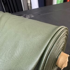 Bengalina Engomada Verde