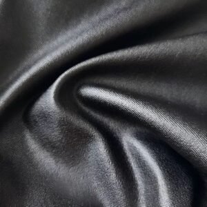 Bengalina Engomado Negro