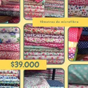 KIT EMPRENDEDOR MICROFIBRA N11 (LEER DESCRIPCIO)