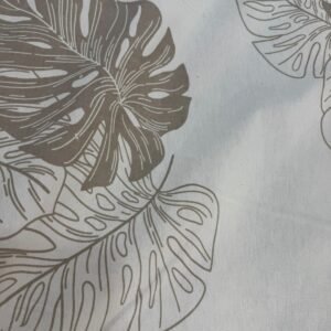 Lienzo  de Algodon Estampado 1,5 de ancho -