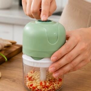 Mini Procesadora de Alimentos