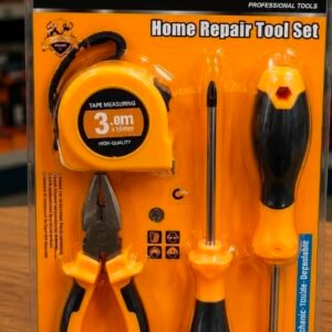 Kit de Herramientas 4 Piezas