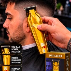Patillera Profesional