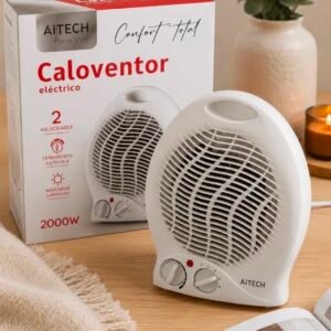 Caloventor Eléctrico