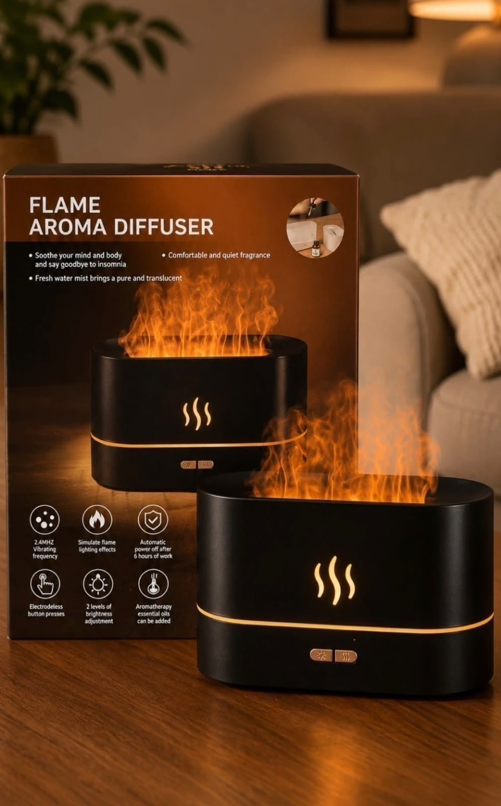 Difusor de Aromas